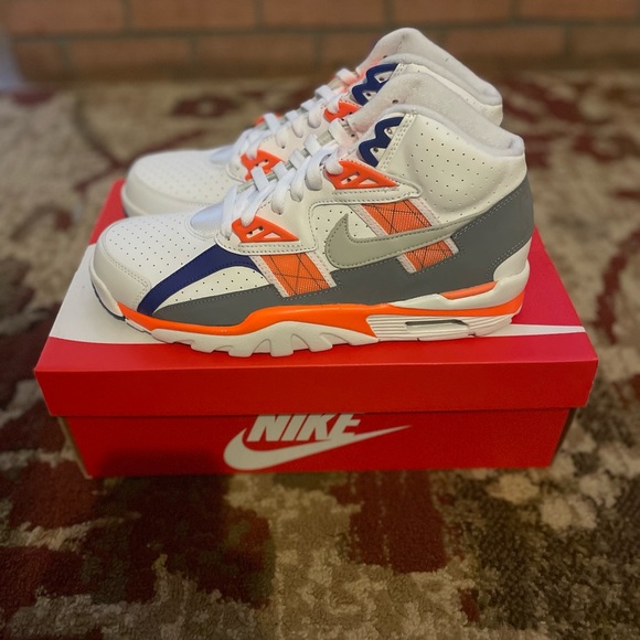 Nike air trainer SC Bo Jackson “Auburn” size 10 - Picture 2 of 5